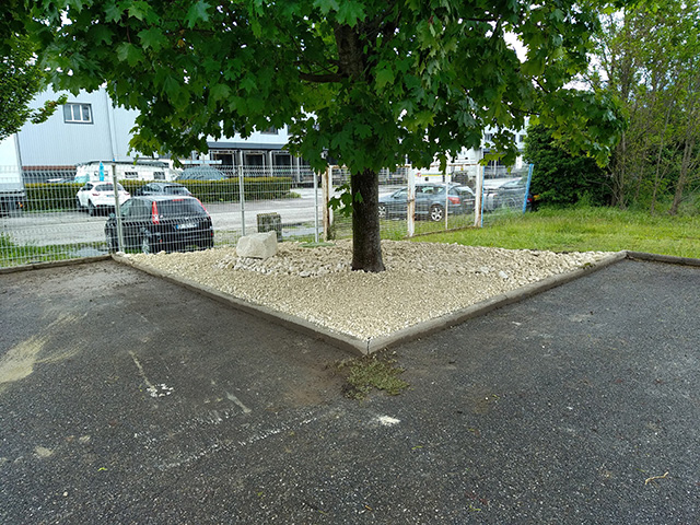 12-Changement bac à graisse et massif à Chambéry - Les Jardins du Buis paysagiste 73, 38, 01