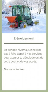 Déneigement| Les Jardins du Buis David Lopes 73330 Le Pont de Beauvoisin, Domessin