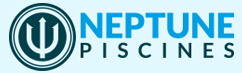 logo piscines neptune logo piscines neptune